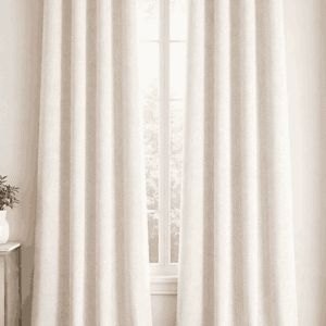 Linen Elegant Office Panels fabric